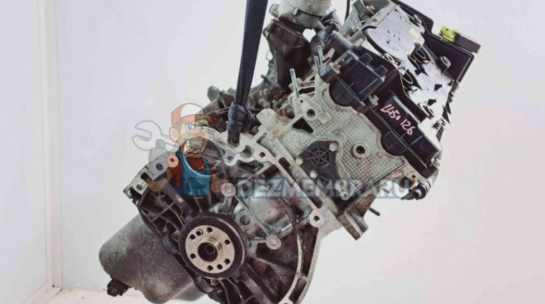 Motor complet ambielat Bmw 1 (E81, E87) [Fabr 2004-2010] N45B16A 1.6 N45B16A 85KW 115CP