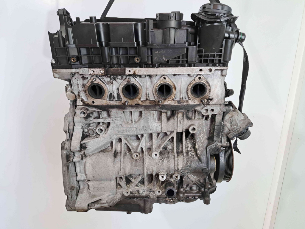Motor complet ambielat Bmw 1 (E81, E87) [Fabr 2004-2010] N47D20C 2.0 N47D 105KW / 143CP