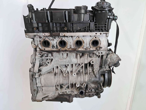 Motor complet ambielat Bmw 1 (E81, E87) [Fabr 2004-2010] N47D20C 2.0 N47D 105KW / 143CP