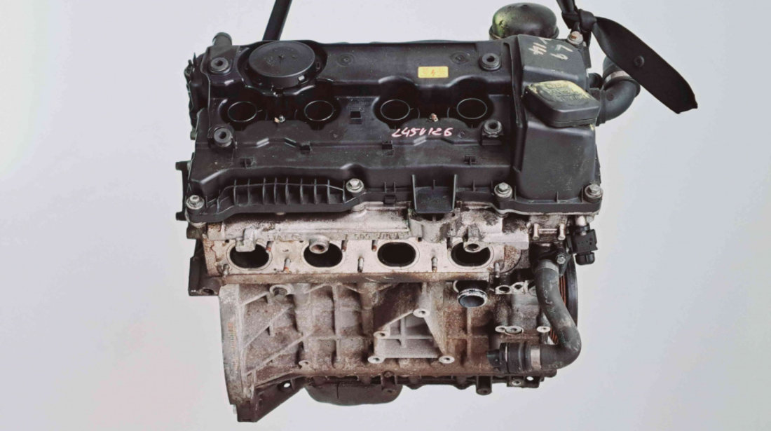 Motor complet ambielat Bmw 1 (E81, E87) [Fabr 2004-2010] N45B16A 1.6 N45B16A 85KW 115CP