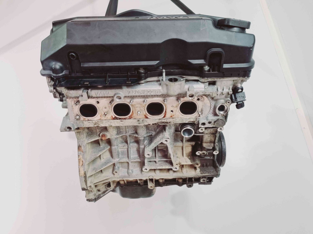 Motor complet ambielat Bmw 3 (E46) [Fabr 1998-2005] N42B18 1.8 Benz N42B18 85KW / 115CP