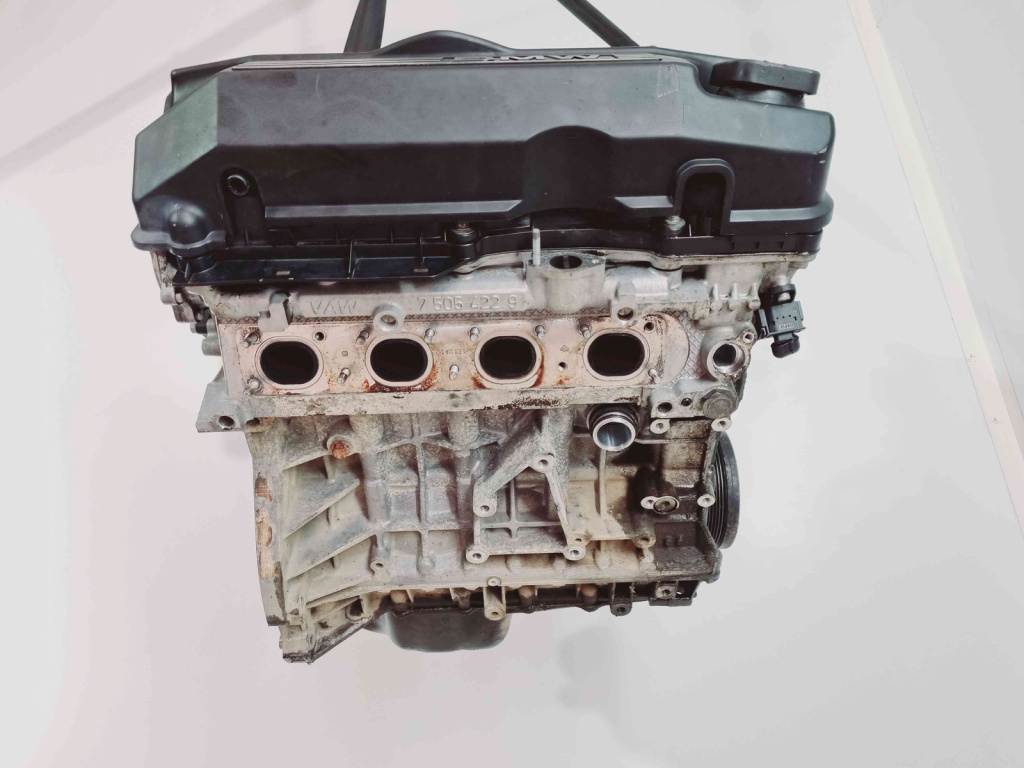 Motor complet ambielat Bmw 3 (E46) [Fabr 1998-2005] N42B18 1.8 Benz N42B18 85KW / 115CP