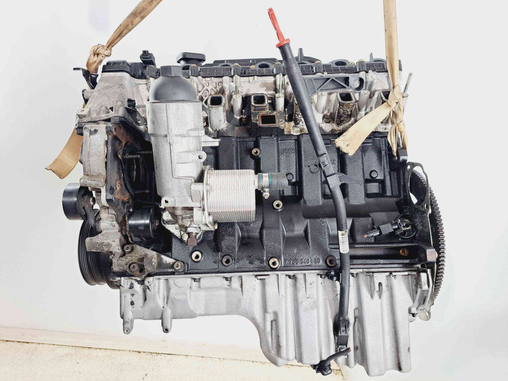 Motor complet ambielat Bmw 5 (E60) [Fabr 2004-2010] M57 2.5 M57 130KW / 177CP 2.5 M57 130KW / 177CP
