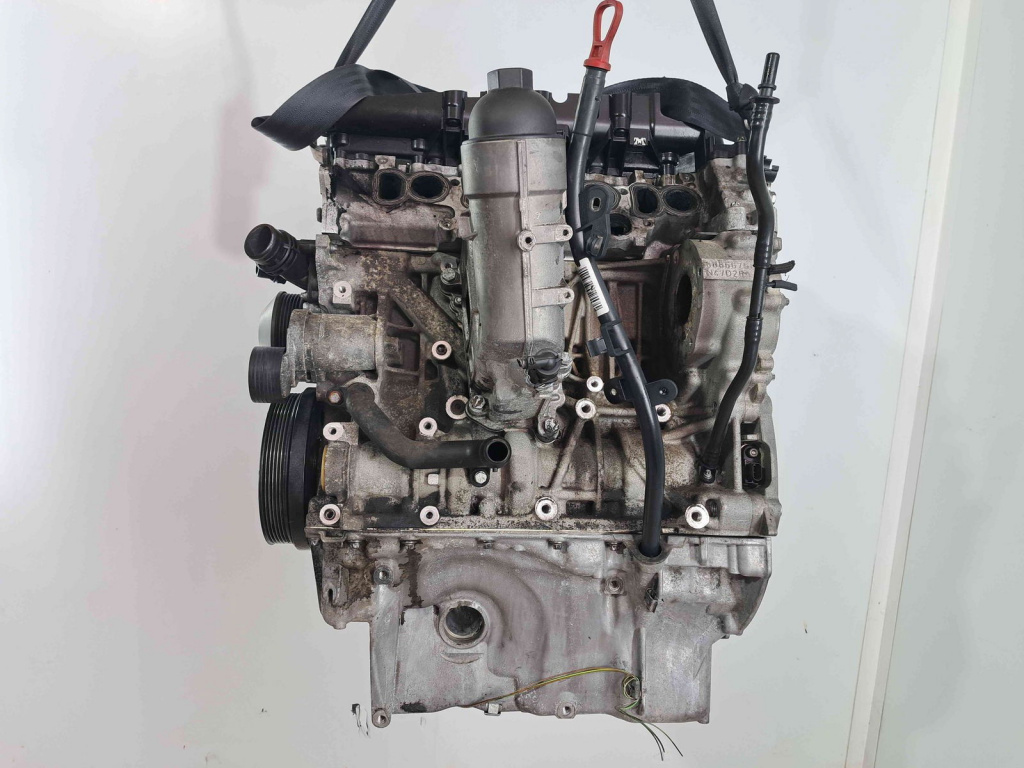 Motor complet ambielat Bmw 5 (E60) [Fabr 2004-2010] N47D20A 2.0 N47D 130KW / 177CP