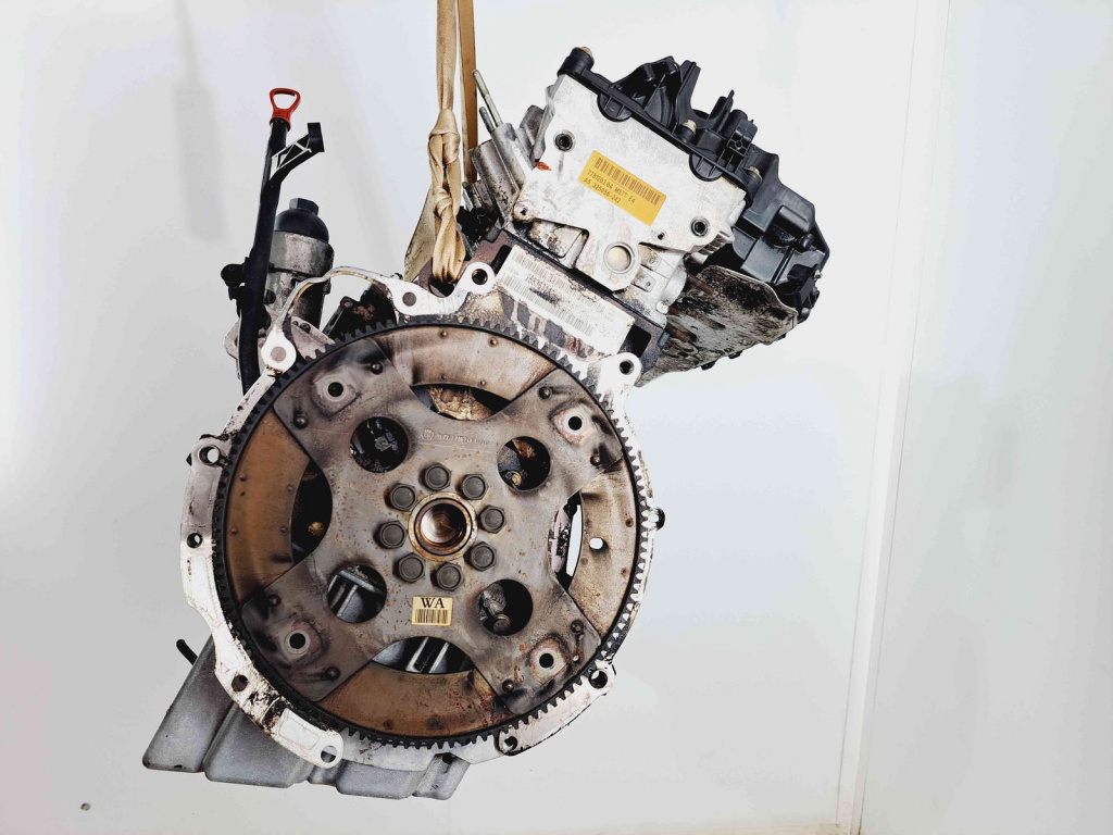 Motor complet ambielat Bmw 5 (E60) [Fabr 2004-2010] M57 2.5 M57 130KW / 177CP 2.5 M57 130KW / 177CP