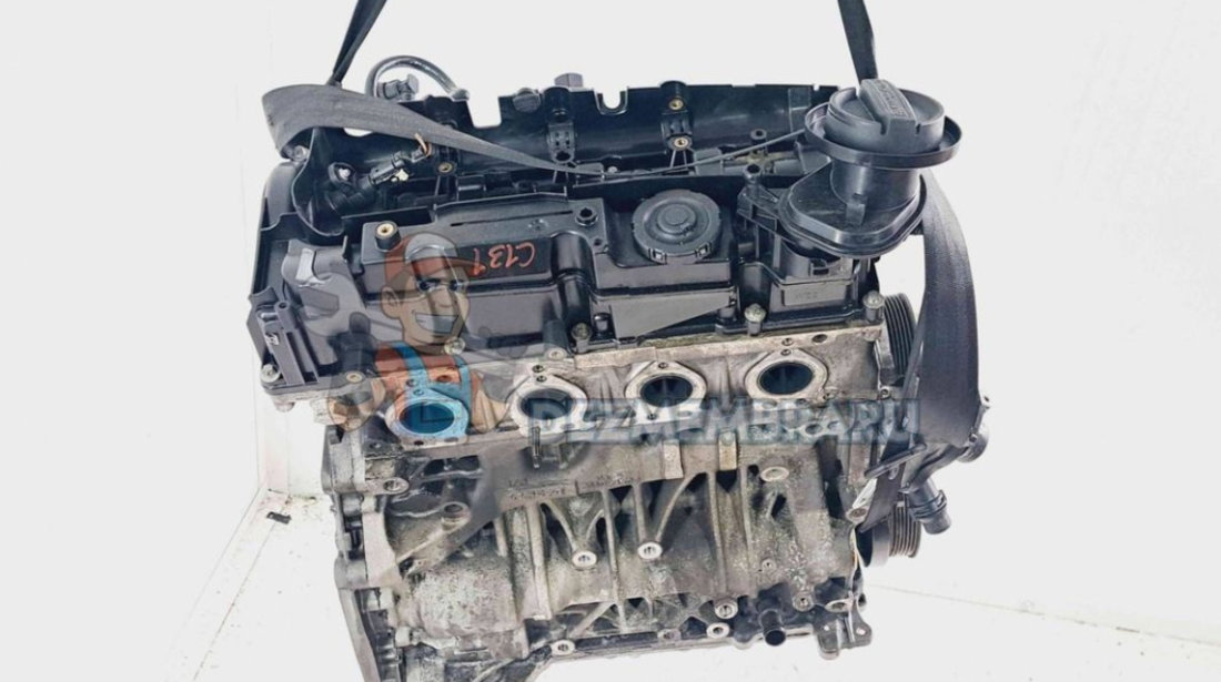Motor complet ambielat Bmw 5 (F10) [Fabr 2011-2016] N47D20C 2.0 N47 135KW 184CP