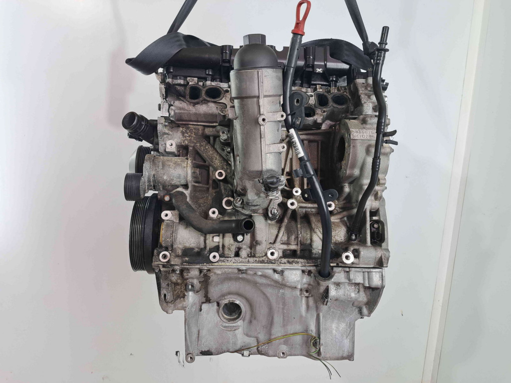 Motor complet ambielat Bmw X3 (E83) [Fabr 2003-2009] Facelift N47D20A 2.0 N47D 130KW / 177CP