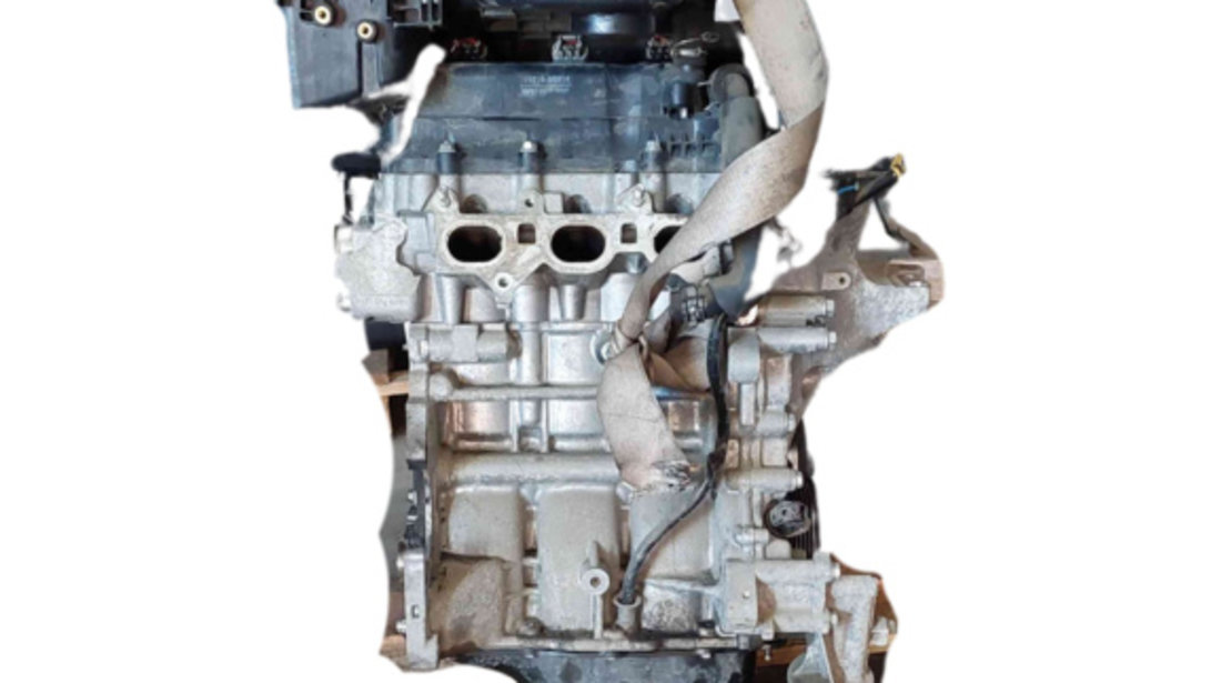 Motor complet ambielat Citroen C1 (PM, PN) [ Fabr 2005-2014] 1-KR 1.0 50KW 68CP