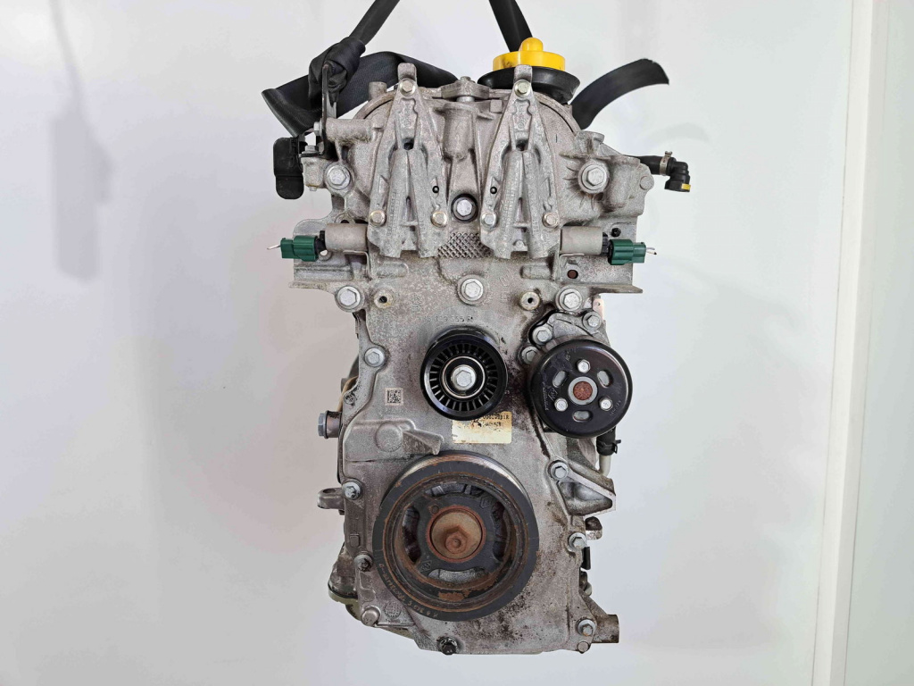 Motor complet ambielat Dacia Duster (PH2, H79) [Fabr 2013-2017] H5F408 1.2 TCE H5F408 85KW / 116CP