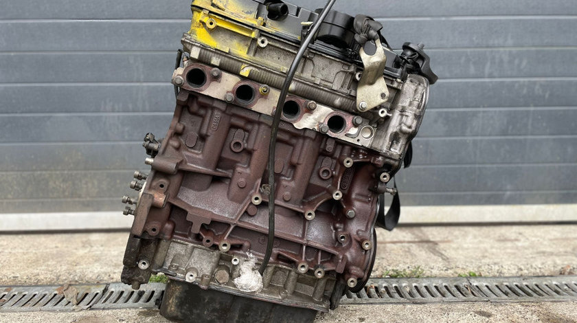 Motor complet ambielat fără anexe cod JXFA Ford Transit 2.4 Tdci Euro 4