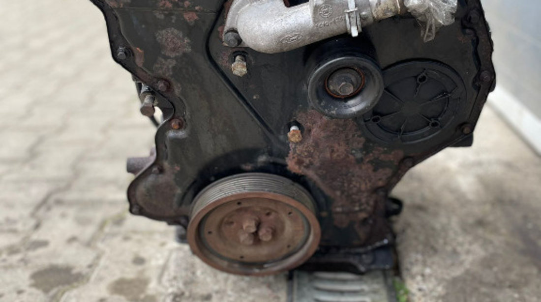 Motor complet ambielat fără anexe cod JXFA Ford Transit 2.4 Tdci Euro 4