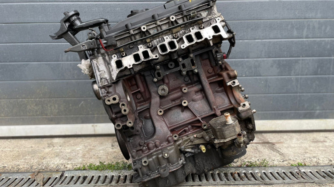 Motor complet ambielat fără anexe cod JXFA Ford Transit 2.4 Tdci Euro 4