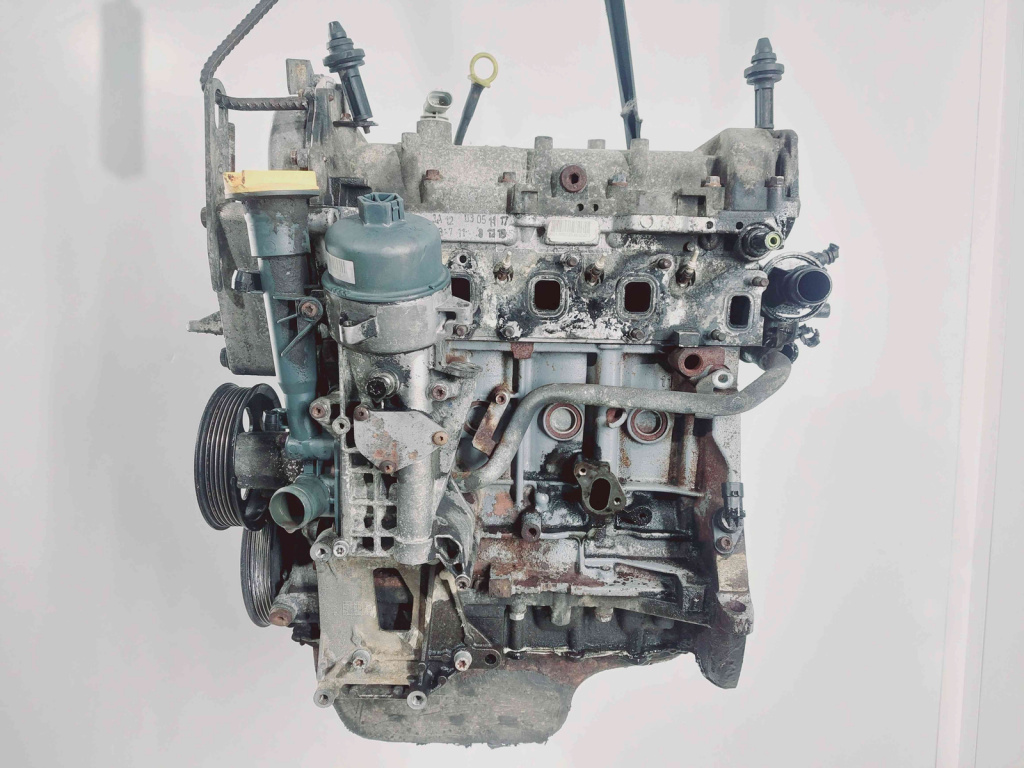 Motor complet ambielat Fiat Punto (188) [Fabr 1999-2007] 188A9000 1.2 188 A9.00051KW / 69CP 1.2 188 A9.000 51KW / 69CP