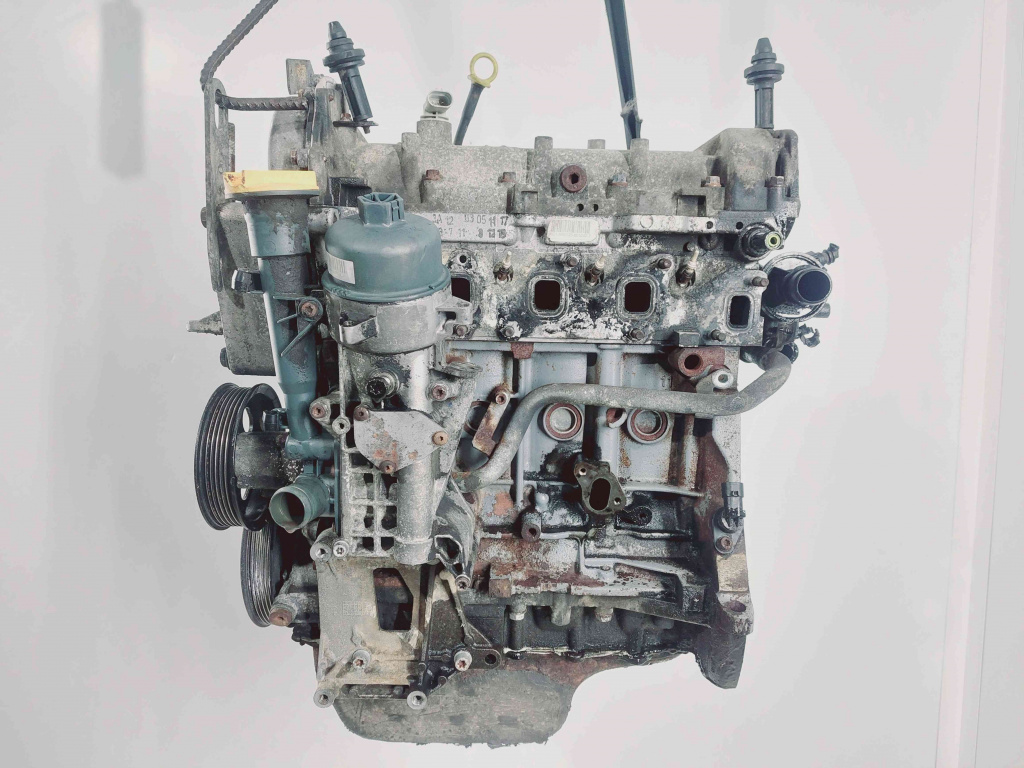 Motor complet ambielat Fiat Punto (188) [Fabr 1999-2007] 188A9000 1.2 188 A9.00051KW / 69CP 1.2 188 A9.000 51KW / 69CP