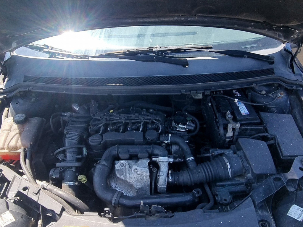 Motor complet ambielat Ford C-Max 1 [Fabr 2007-2010] 1.6 TDCI HHDA 66KW / 90CP