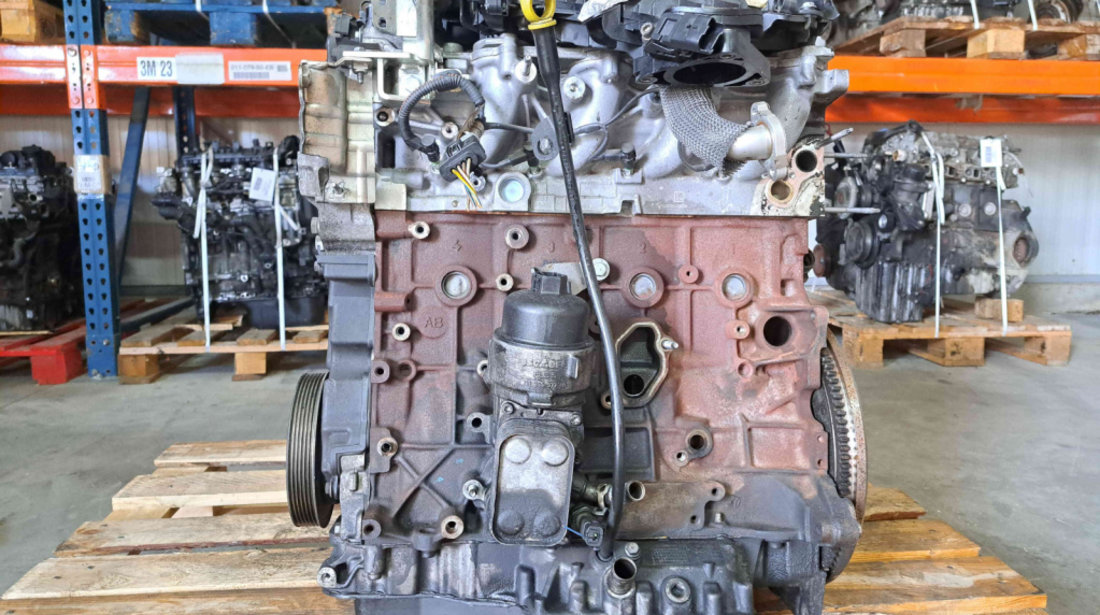 Motor complet ambielat Ford C-Max 2 [Fabr 2010-2015] D4204T UFDB 2.0 TDCI C20DD0