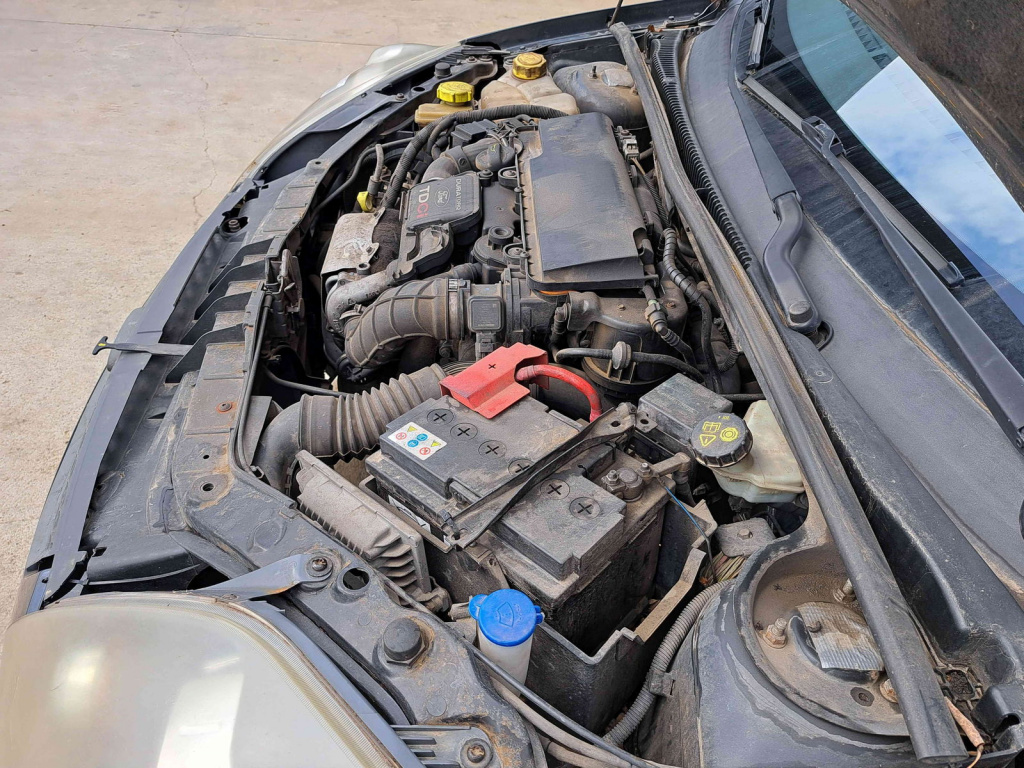 Motor complet ambielat Ford Fiesta 5 [Fabr 2001-2010] F6JB 1.4 TDCI F6JB 50KW / 68CP 1.4 TDCI F6JB 50KW / 68CP