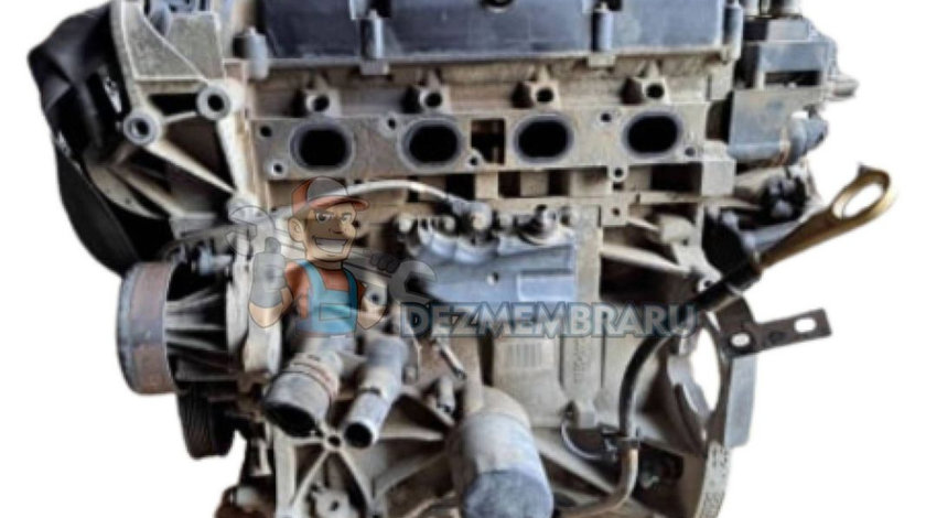 Motor complet ambielat Ford Fiesta 6 [Fabr 2008-2019] SNJB 1.25 Benz 60KW 80CP