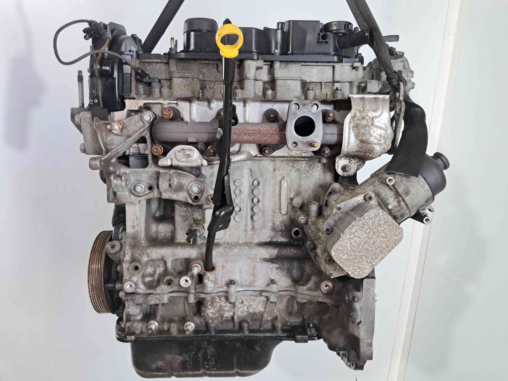 Motor complet ambielat Ford Fiesta 6 [Fabr 2008-2019] TZJA 1.4 TDCI F6JD 50KW / 68CP
