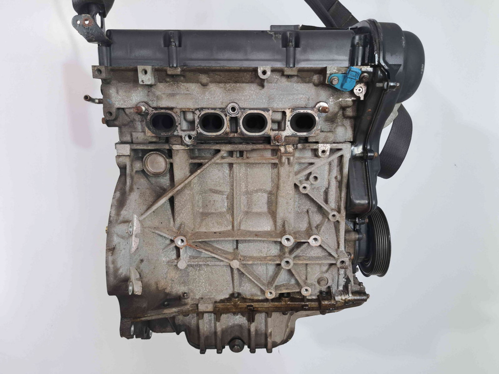 Motor complet ambielat Ford Fiesta 6 [Fabr 2008-2019] SNJB 1.25 Benz SNJB 58.82KW / 80CP