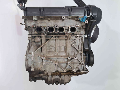 Motor complet ambielat Ford Fiesta 6 [Fabr 2008-2019] SNJB 1.25 Benz SNJB 58.82KW / 80CP