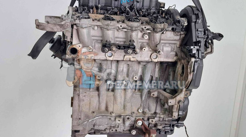 Motor complet ambielat Ford Focus 2 (DA) [Fabr 2004-2012] HHDA 1.6 TDCI 66KW 90CP