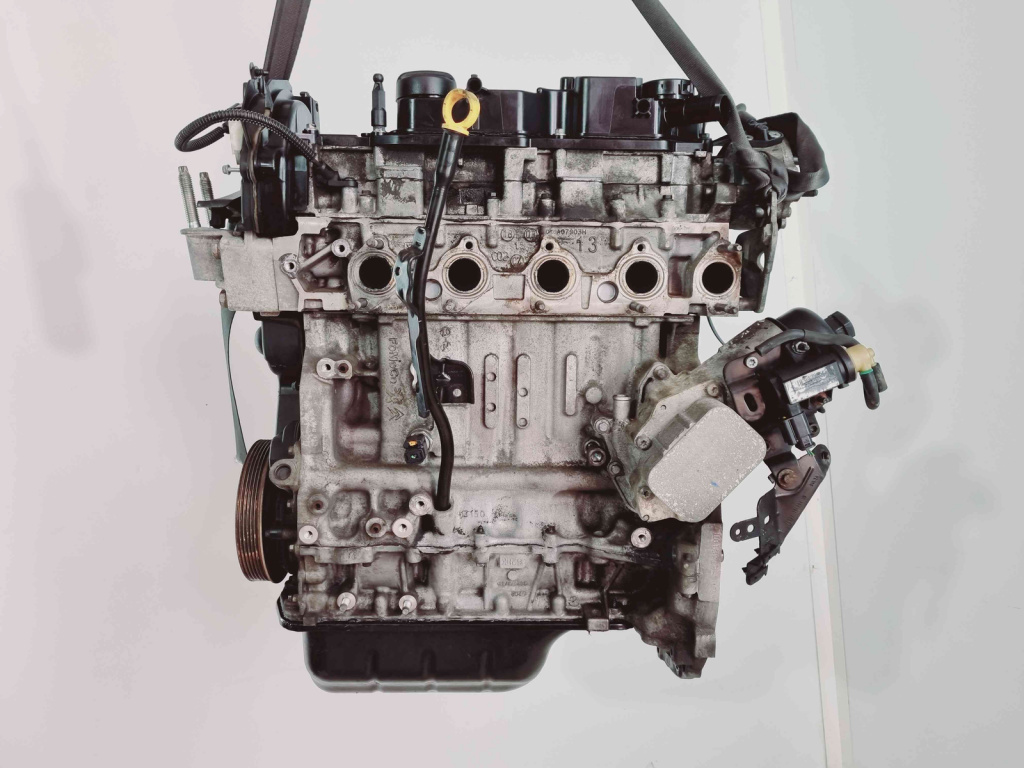 Motor complet ambielat Ford Mondeo 5 Sedan [Fabr 2014-2022] NGCA 1.6 TDCI T3WA 85KW / 116CP