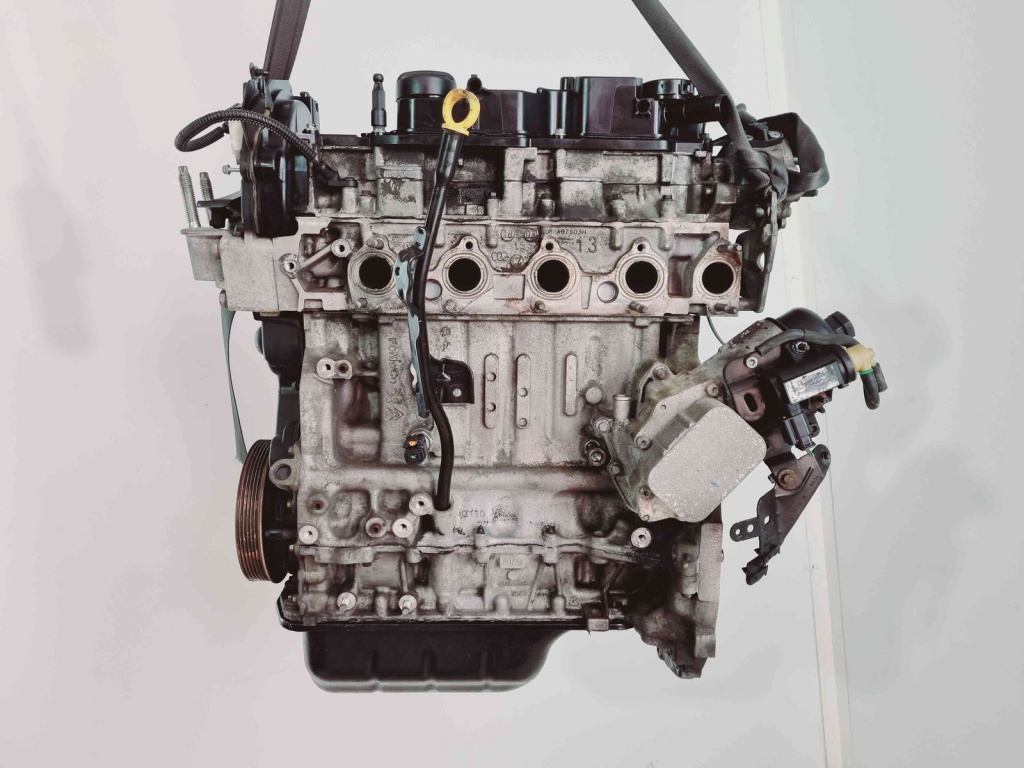 Motor complet ambielat Ford Mondeo 5 Sedan [Fabr 2014-2022] NGCA 1.6 TDCI T3WA 85KW / 116CP