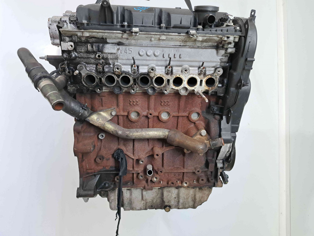 Motor complet ambielat Ford S-Max 1 [Fabr 2006-2014] QXWB 2.0 TDI G6DA 105KW / 143CP