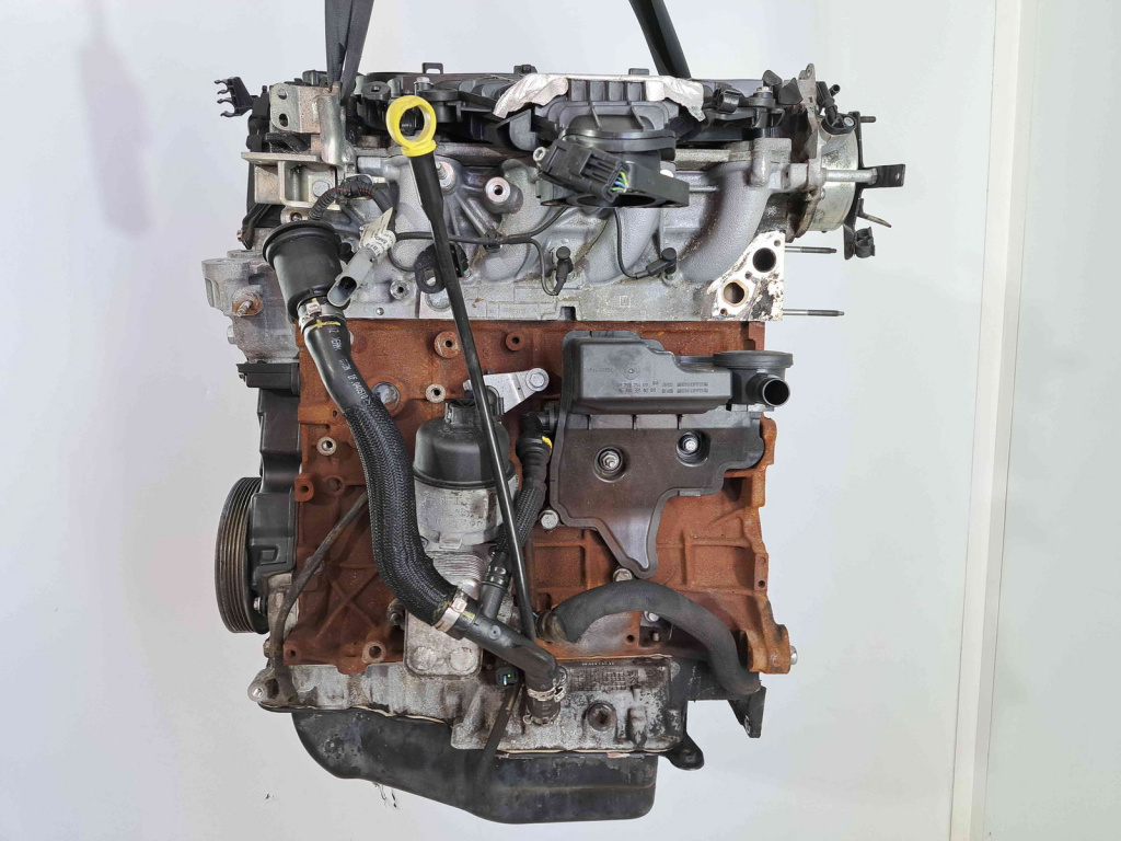 Motor complet ambielat Ford S-Max 1 [Fabr 2006-2014] UFWA 2.0 TDCI TXBA 103KW / 140CP
