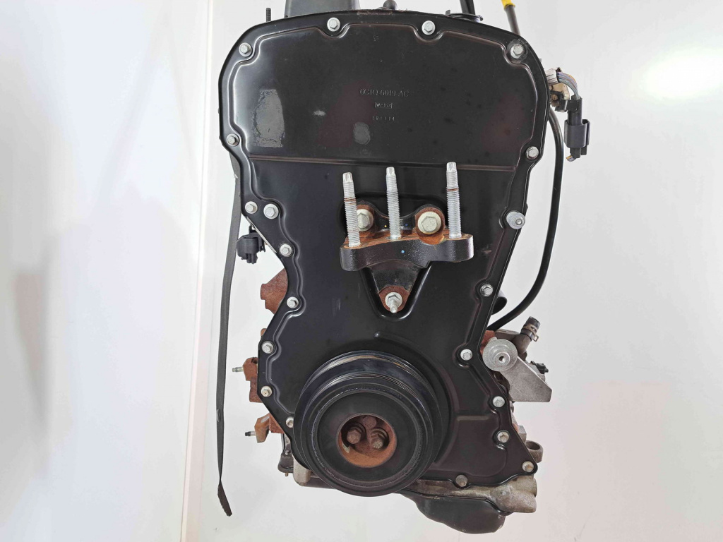 Motor complet ambielat Ford Transit Custom (TTF) [Fabr 2012-2016] DRFB 2.2 TDCI DRFB 92KW / 125CP