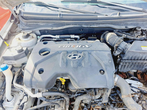 Motor complet ambielat Hyundai Accent 3 (MC) [Fabr 2005-2008] D4FA 1.5 CRDI D4FA 81KW / 110CP 1.5 CR...