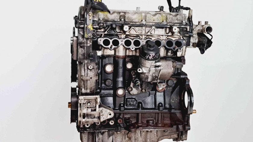 Motor complet ambielat Hyundai Getz (TB) [Fabr 2002-2009] D4FA 1.5 D4FA