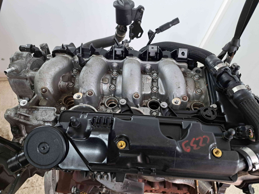 Motor complet ambielat LAND ROVER Freelander 2 (FA) [Fabr 2006-2014] 224DT 2.2 CRDI DW12C 147KW / 200CP