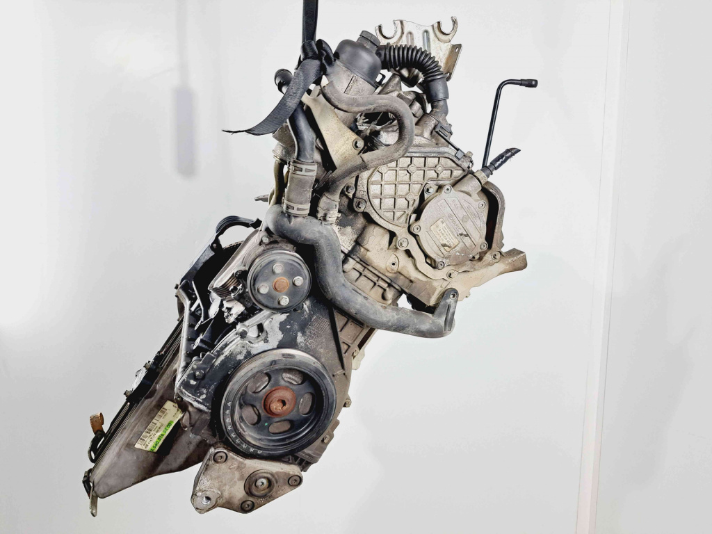 Motor complet ambielat Mercedes Clasa A (W168) [Fabr 1997-2004] 640940 1.6 Benz 16696075KW / 102CP 1.6 Benz 166960 75KW / 102CP