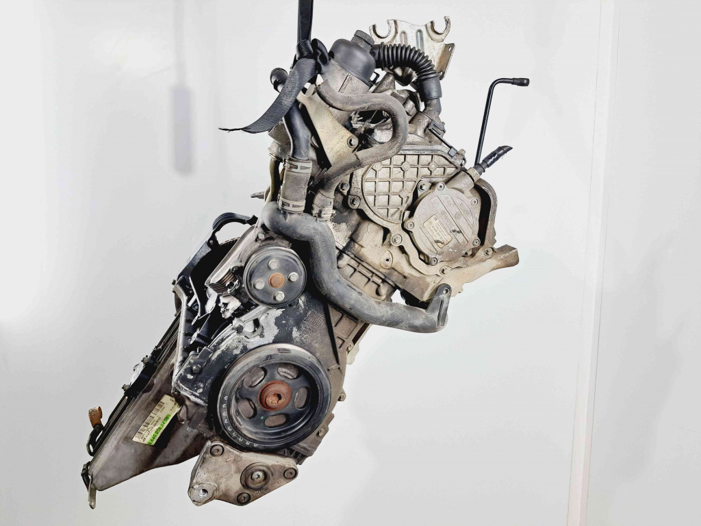 Motor complet ambielat Mercedes Clasa A (W168) [Fabr 1997-2004] 640940 1.6 Benz 16696075KW / 102CP 1.6 Benz 166960 75KW / 102CP