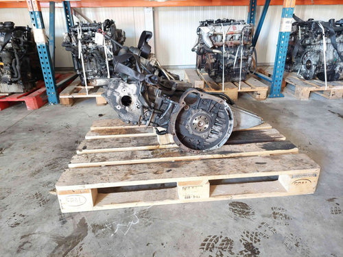 Motor complet ambielat Mercedes Clasa A (W169) [Fabr 2004-2012] 640942 2.0 CDI 640942 60KW / 82CP 2....