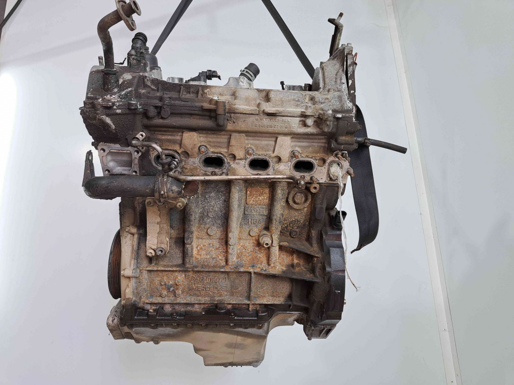 Motor complet ambielat Mercedes Clasa A (W169) [Fabr 2004-2012] 640940 2.0 CDI 640940 80KW / 109CP