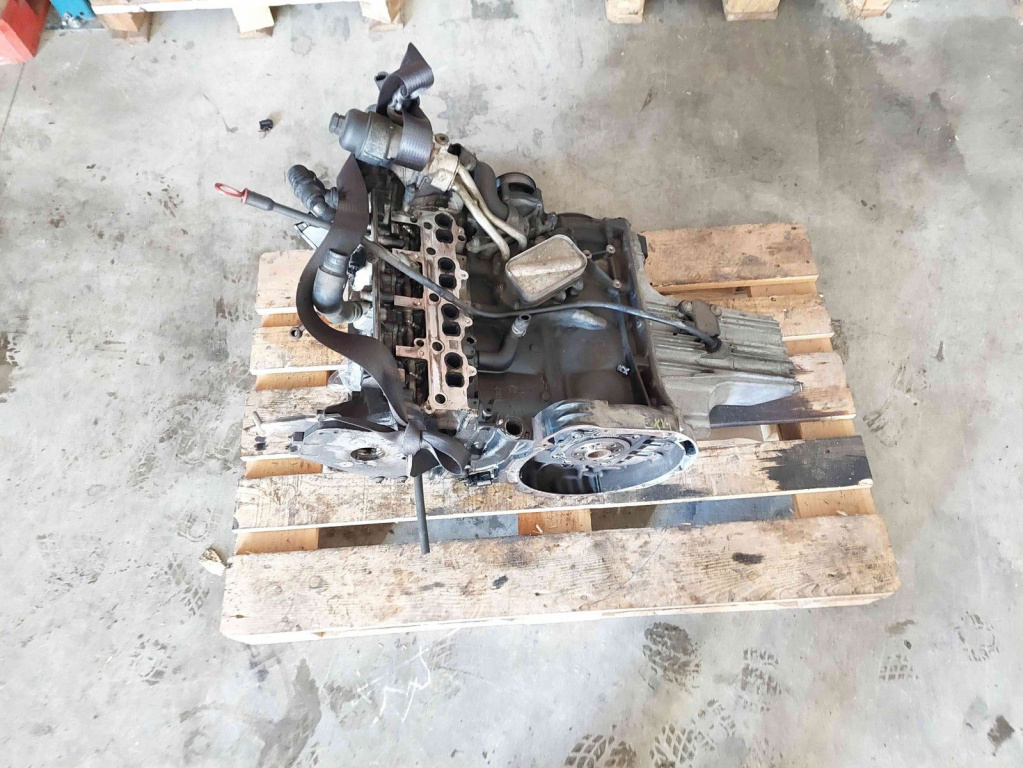Motor complet ambielat Mercedes Clasa A (W169) [Fabr 2004-2012] 640942 2.0 CDI 640942 60KW / 82CP 2.0 CDI 640942 60KW / 82CP