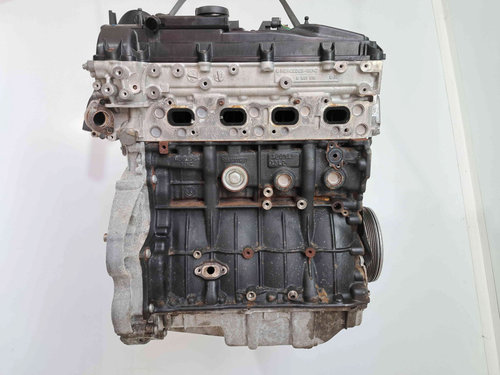 Motor complet ambielat Mercedes Clasa B (W246) [Fabr 2011-2018] 651901 1.8 CDI 651901 80KW / 109CP