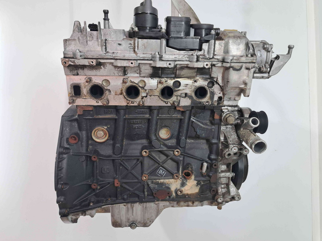 Motor complet ambielat Mercedes Clasa C (W203) [Fabr 2000-2007] 646963 2.2 CDI 646963 110KW / 150CP
