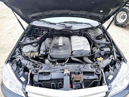 Motor complet ambielat Mercedes Clasa C (W203) [Fabr 2000-2007] 611962 2.2 CDI 611962 85KW / 115CP 2...
