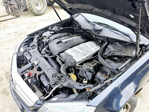 Motor complet ambielat Mercedes Clasa C (W203) [Fabr 2000-2007] 611962 2.2 CDI 611962 85KW / 115CP 2...