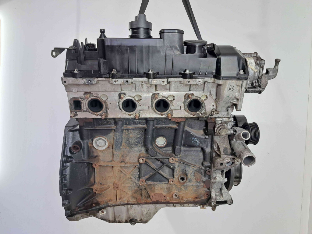 Motor complet ambielat Mercedes Clasa C (W204) [Fabr 2007-2014] 646821 2.2 CDI 646821 125KW / 170CP