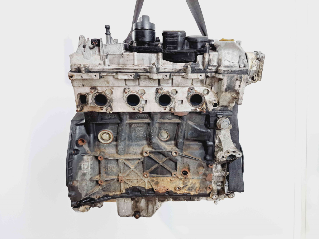 Motor complet ambielat Mercedes Clasa CLK (C209) [Fabr 2002-2009] 646966 2.2 CDI 646966 2.2 CDI 646966 80KW / 109CP