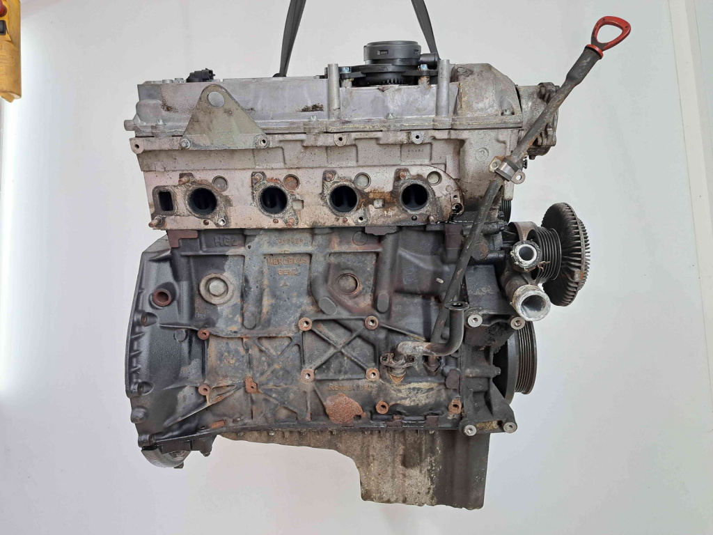 Motor complet ambielat Mercedes Vito Autobus (W639) [Fabr 2003-2014] 646983 2.2 CDI 646983 65KW / 88CP