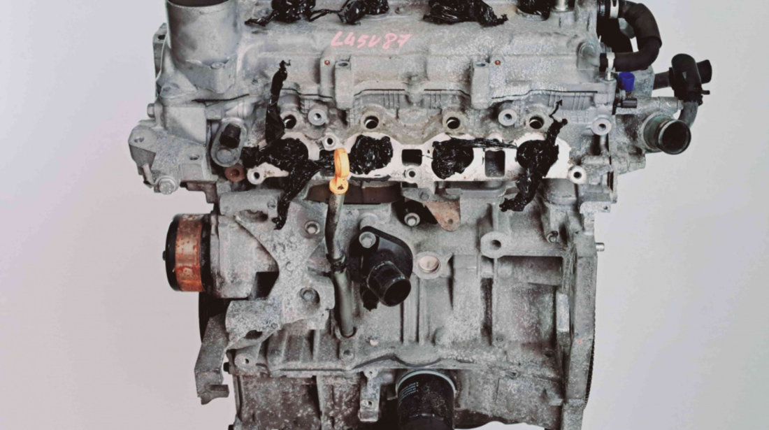 Motor complet ambielat Nissan Note 1 [Fabr 2006-2011] HR16DE 1.6 HR16DE