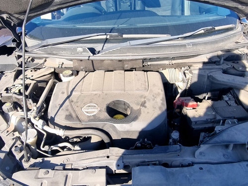 Motor complet ambielat Nissan Qashqai (2) [Fabr 2013-2017] K9K636 1.5 DCI K9K 81KW / 110CP