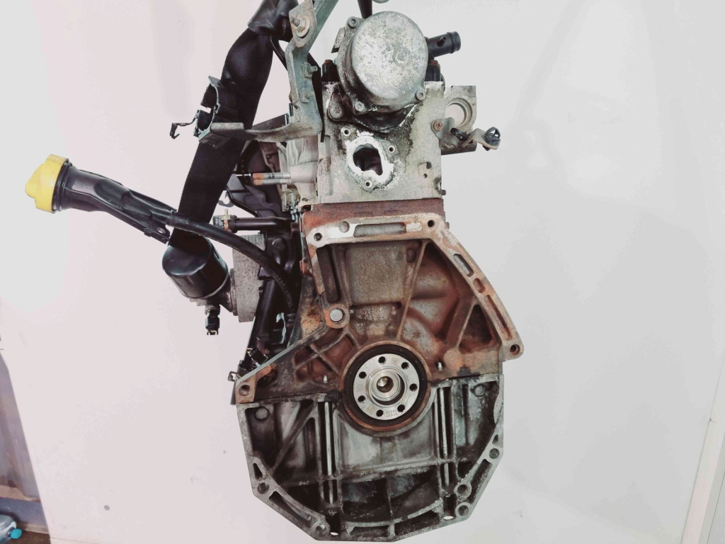 Motor complet ambielat Nissan Qashqai [Fabr 2007-2014] K9K430 1.5 DCI K9K LH2 81KW / 110CP