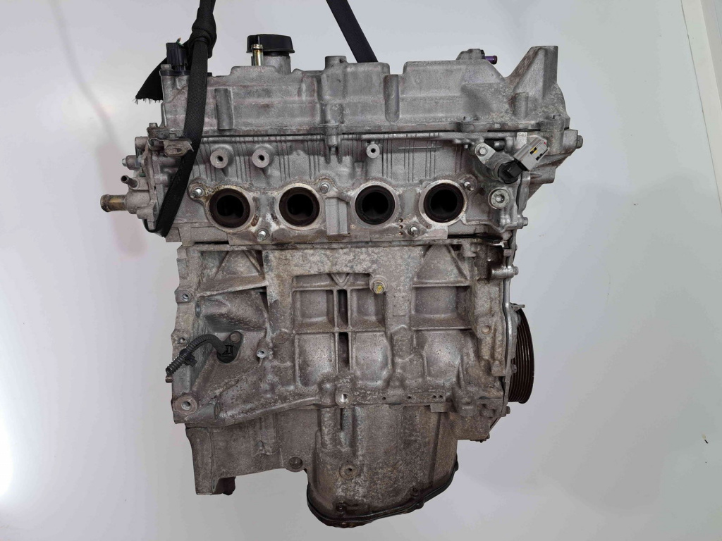 Motor complet ambielat Nissan Qashqai [Fabr 2007-2014] HR16 1.6 Benz HR16DE 86KW / 117CP